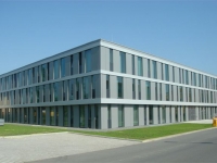 Modern, kühl: Ein Referenzfoto der Firma Wirth