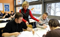 Auch in der BSZ für Technik II kommt es auf Genauigkeit an